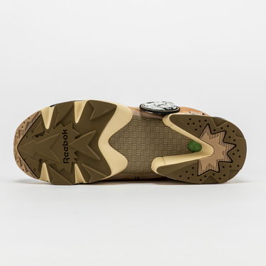 Кецове и обувки Reebok Instapump Fury OG Бежово | GZ8632, 4