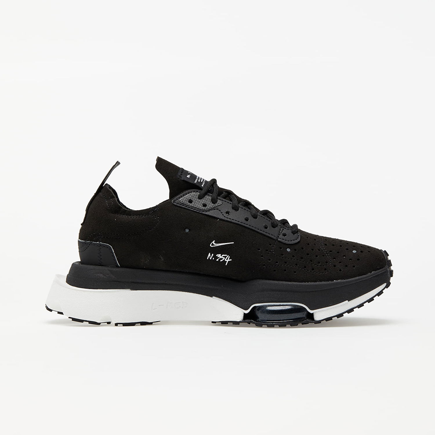 Кецове и обувки Nike W Air Zoom Type Черно | CZ1151-001, 1