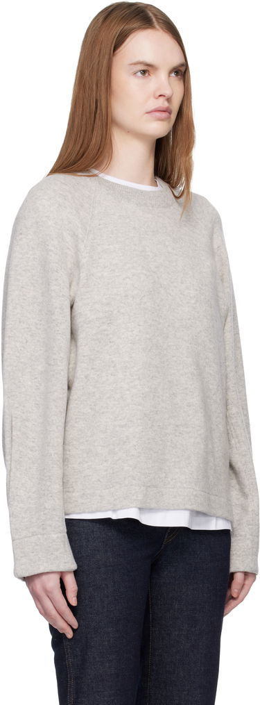 Пуловер Max Mara Max Mara Mxpaere Sweater Сиво | 2611921048600, 1