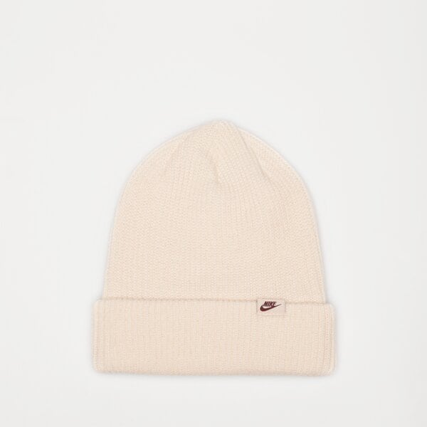 Шапка Nike Peak Standard Cuff Futura Beanie Бяло | FB6526-838, 0