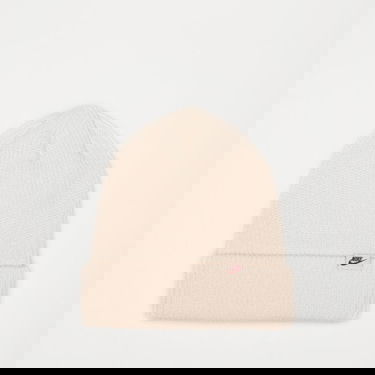 Шапка Nike Peak Standard Cuff Futura Beanie Бяло | FB6526-838, 0