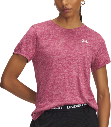 Тениска Under Armour Under Armour Tech Twist T-Shirt Розово | 1384230-659, 0
