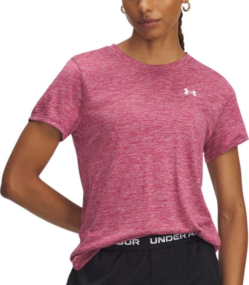 Тениска Under Armour Under Armour Tech Twist T-Shirt Розово | 1384230-659
