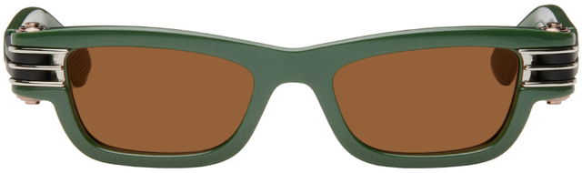 Bold Squared Sunglasses