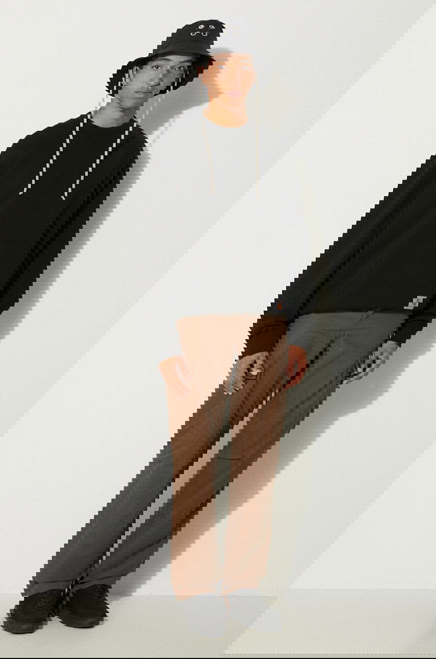 Карго панталони Carhartt WIP Carhartt WIP Cotton Regular Cargo Pant Кафяво | I032467.2Y02, 1