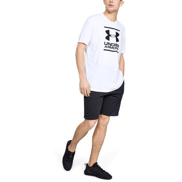 Тениска Under Armour Foundation Бяло | 1326849-100, 2