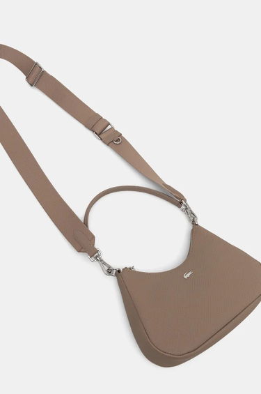 Чанта през рамо Lacoste Beige Shoulder Bag Бежово | NF4756DZ, 4