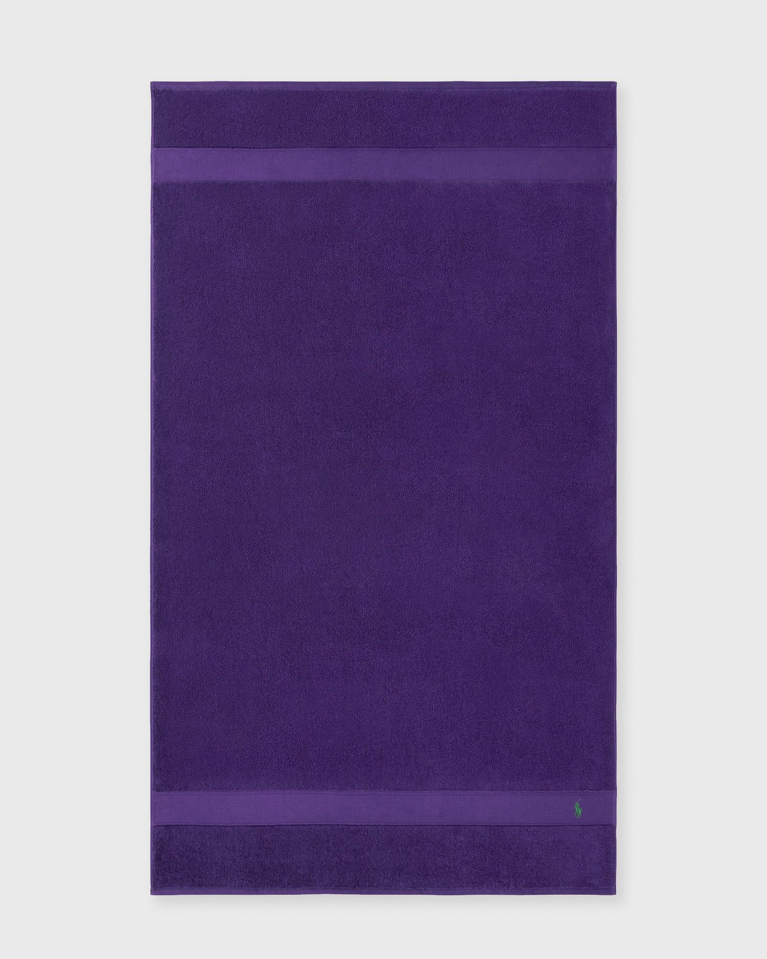 Домашен декор Polo by Ralph Lauren Bath Towel Лилаво | 1042888, 0