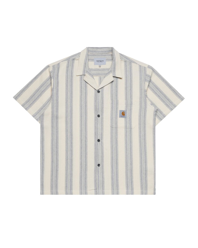 Риза Carhartt WIP Dodson Shirt Сиво | I033687.2A2XX