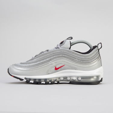 Кецове и обувки Nike Air Max 97 OG QS ''Silver Bullet'' W Сиво | 918890-001, 0