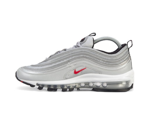 Кецове и обувки Nike Air Max 97 OG QS ''Silver Bullet'' W Сиво | 918890-001