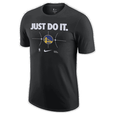 Тениска Nike NBA Golden State Warriors Essential Черно | FQ6277-010, 0