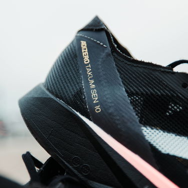Кецове и обувки adidas Performance adidas ADIZERO TAKUMI SEN 10 W Черно | id2794, 7