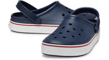 Кецове и обувки Crocs Off Court Clogs Тъмно синьо | 208371-410, 1