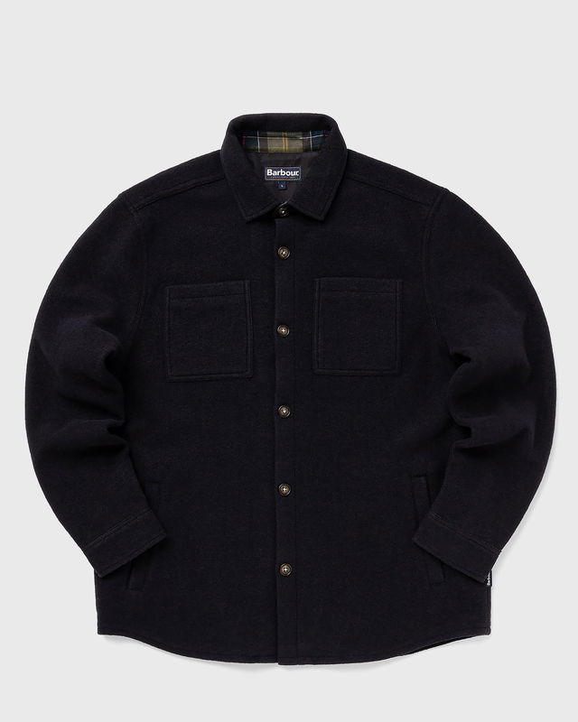 Marlow Wool Overshirt
