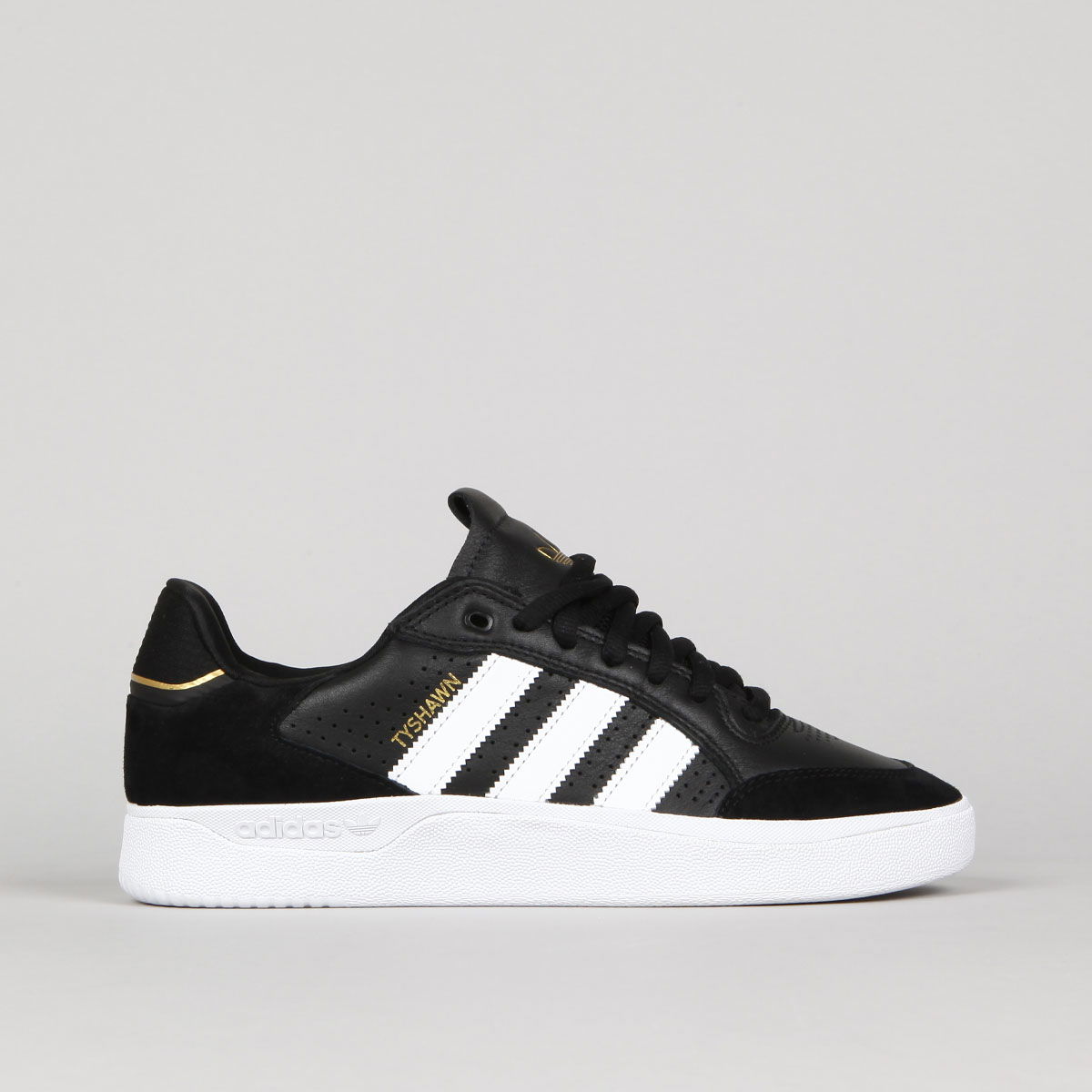 Кецове и обувки adidas Originals Tyshawn Low Черно | GW4891, 0