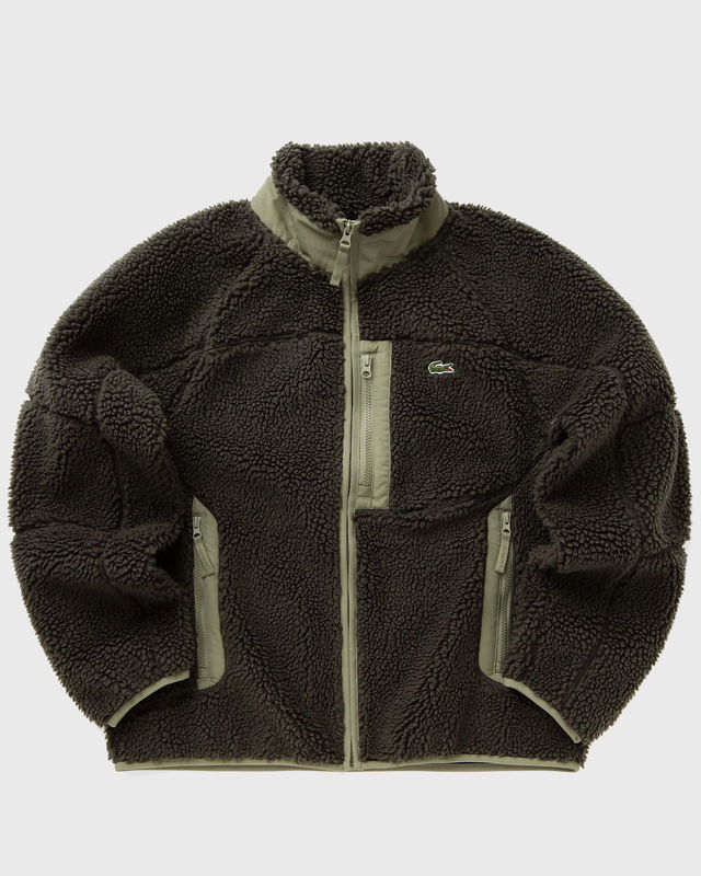 FLEECE BLOUSON Fleece