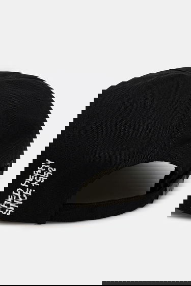 Шапка с козирка Fred Perry Fred Perry Baseball Cap Черно | HW1294, 2