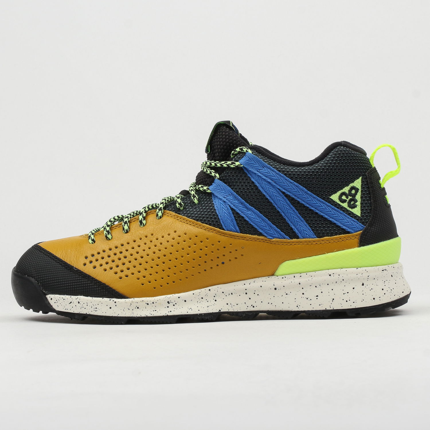 Кецове и обувки Nike ACG Oakwahn II Жълто | 525367-301, 0