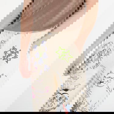 Панталони RIPNDIP Illustrated Travis Pants Многоцветен | RNDSPR24119, 4