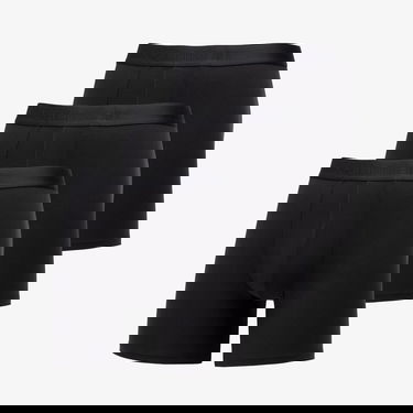 Боксерки CALVIN KLEIN Boxer Brief 3-Pack Black Черно | NB3652A UB1, 0