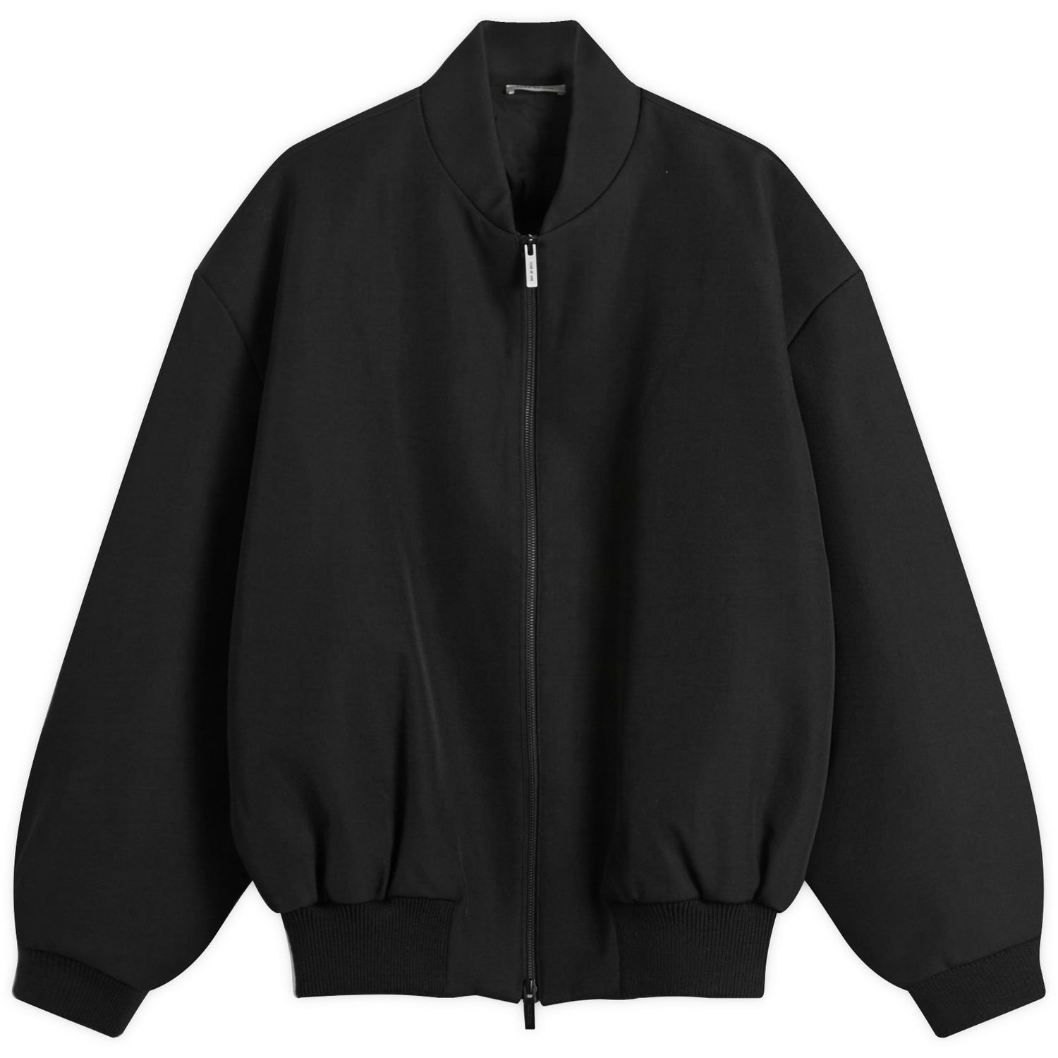 Яке бомбър Fear of God Fear of God Bomber Jacket, Size X-Small Черно | FG25FW32-335WCT-001, 0