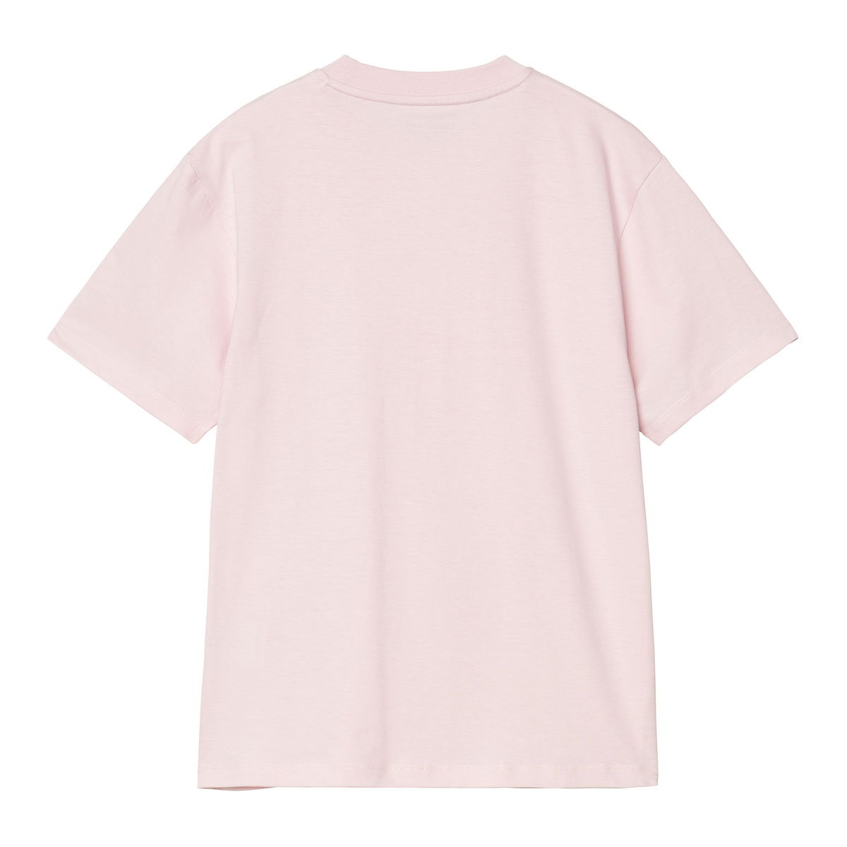 Тениска Carhartt WIP Women's Short Sleeve Java T-Shirt Розово | I034698_9, 1