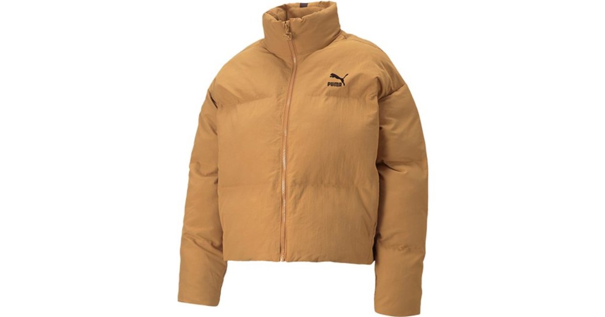 Пухо яке Puma Classic Oversized Polyball Puffer Оранжево
 | 535574-074, 1