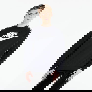 Суитчър Nike Modern Crew Fleece Черно | CU4473-010, 0