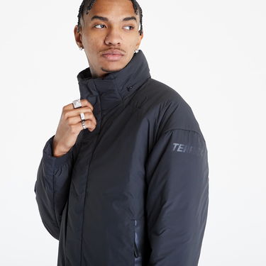 Пухо яке adidas Performance TERREX Myshelter Insulated Jacket Черно | HG6035, 1