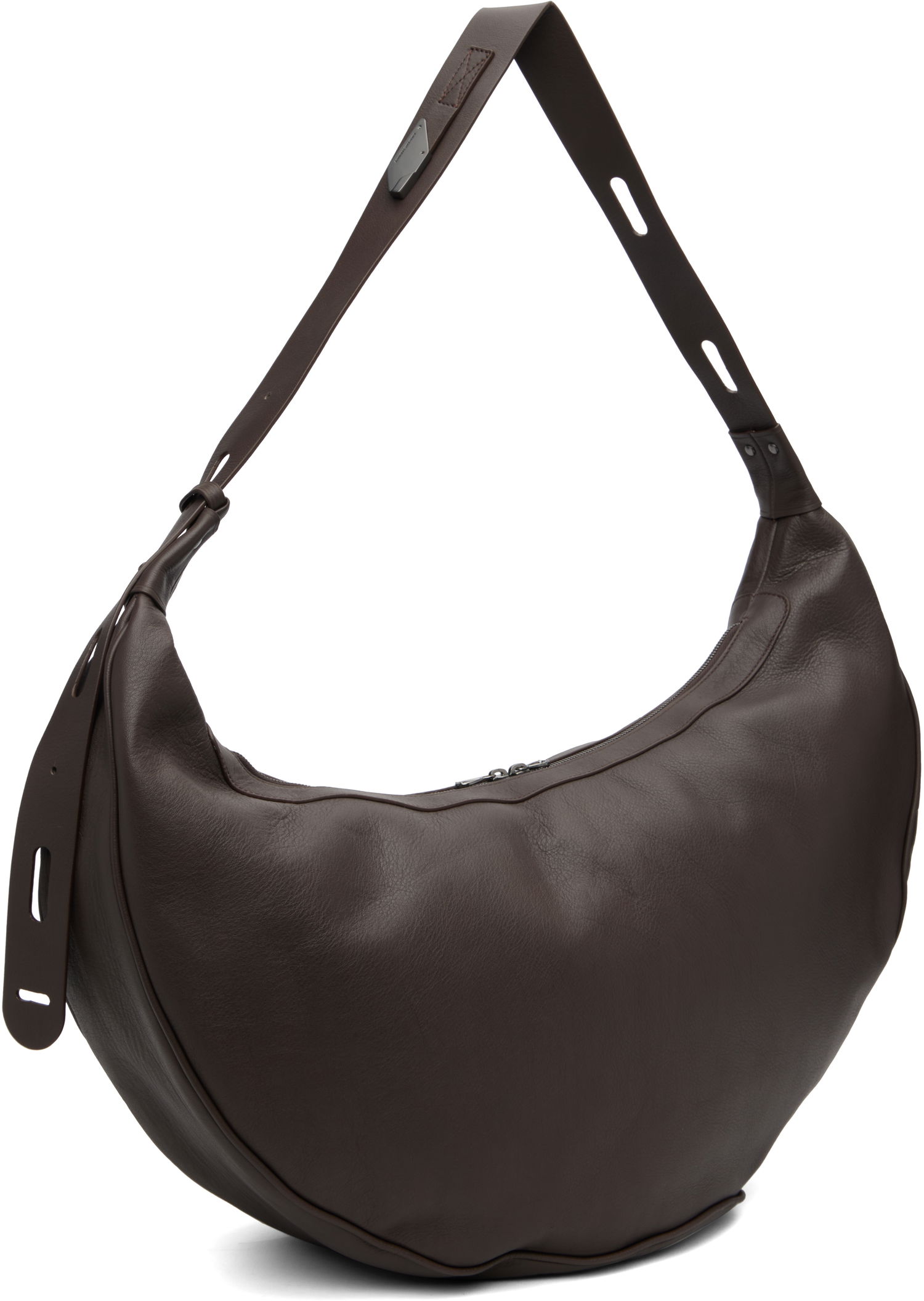 Чанта през рамо KIKO KOSTADINOV Kiko Kostadinov Moravia Shoulder Bag Кафяво | KKAW25BG03-146, 1