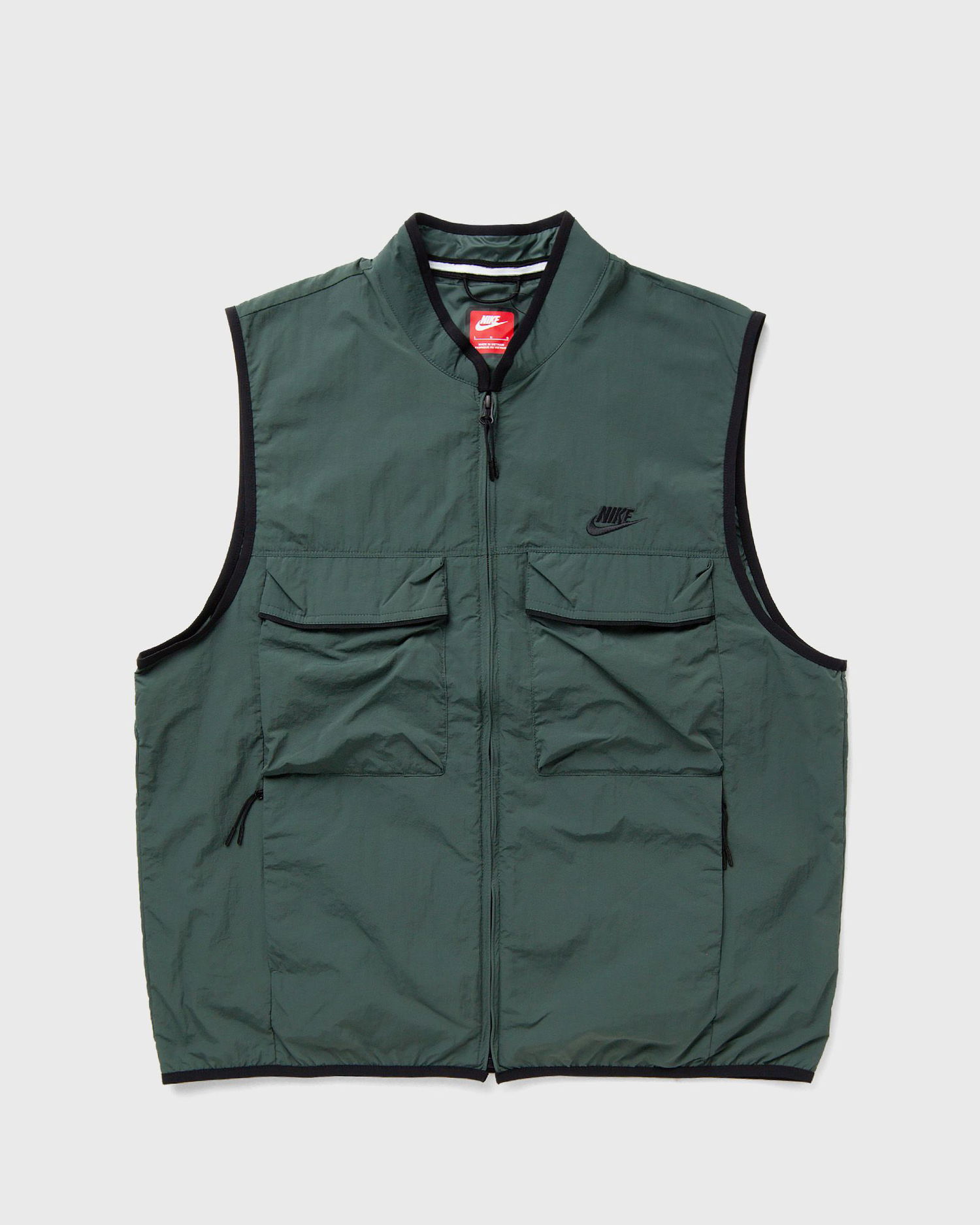 Жилетка Nike TECH WOVEN VEST Зелено | FZ0748-338, 0