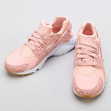 Кецове и обувки Nike Huarache Run SE GS Розово | 904538-603, 2
