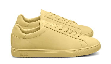 Кецове и обувки Clae Bradley "Pale Banana" Жълто | CL21ABR07-PBN, 4
