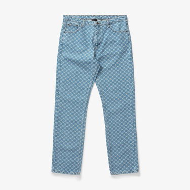 Дънки DAILY PAPER Munir Pants Синьо | 2211044, 0