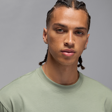 Тениска Jordan Jordan Cotton Graphic T-Shirt Зелено | HV3899-371, 1