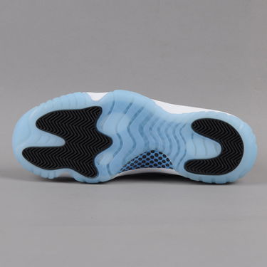 Кецове и обувки Jordan Air Jordan 11 Retro "Legend Blue" 2014 Бяло | 378037-117, 4