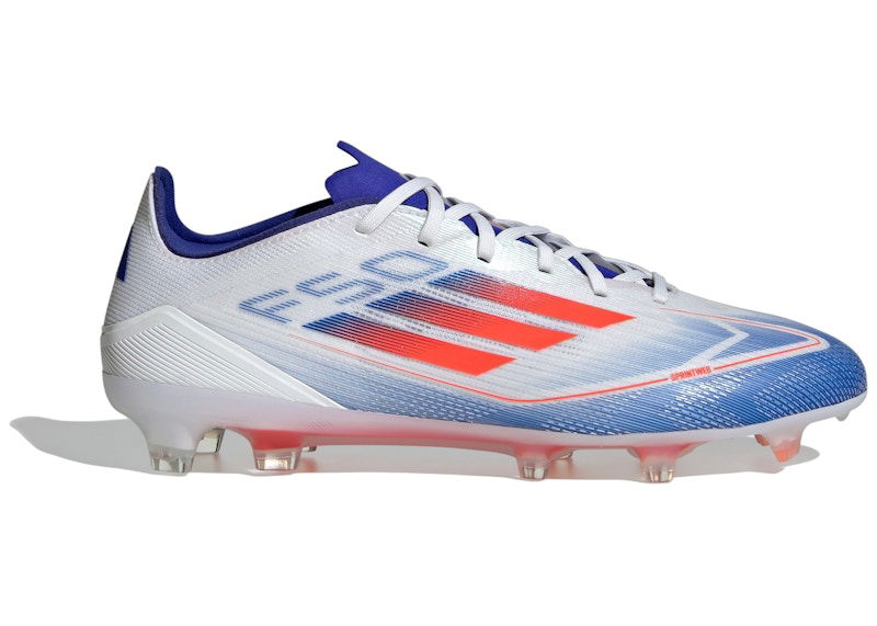 Кецове и обувки adidas Performance F50 Pro FG Бяло | IE0596, 0