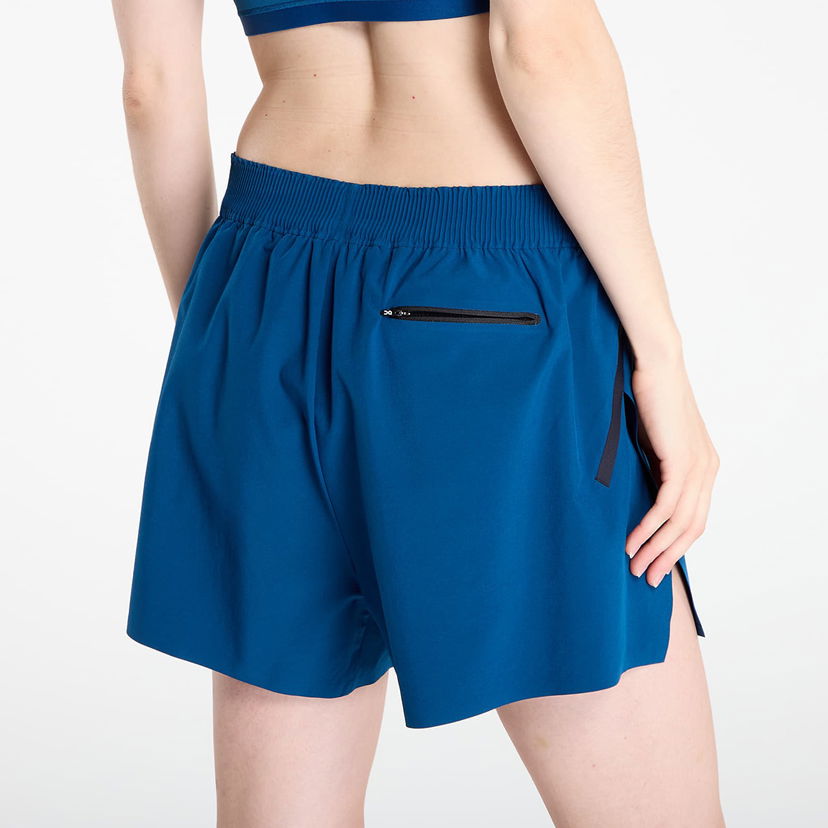 Къси панталони On Running On Train Running Shorts Синьо | 1WF10333536