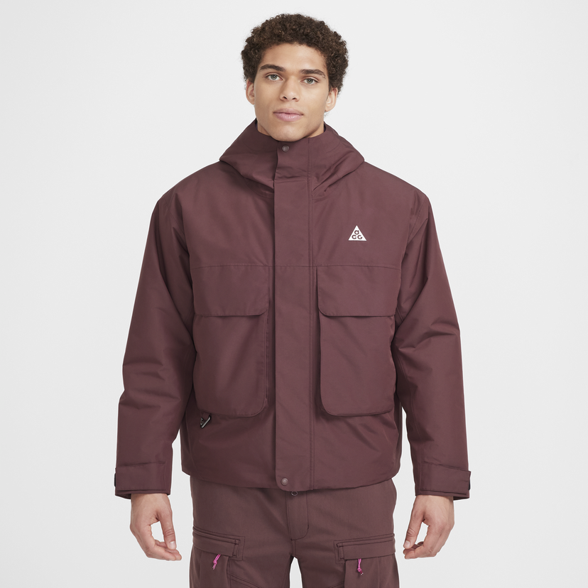 Парка Nike ACG Storm-FIT PrimaLoft® Jacket Бургунди | FV8681-652