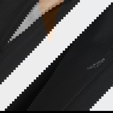 Панталони и дънки adidas Originals Wording Regular Fit Fleece Cuffed Черно | HM2832, 5