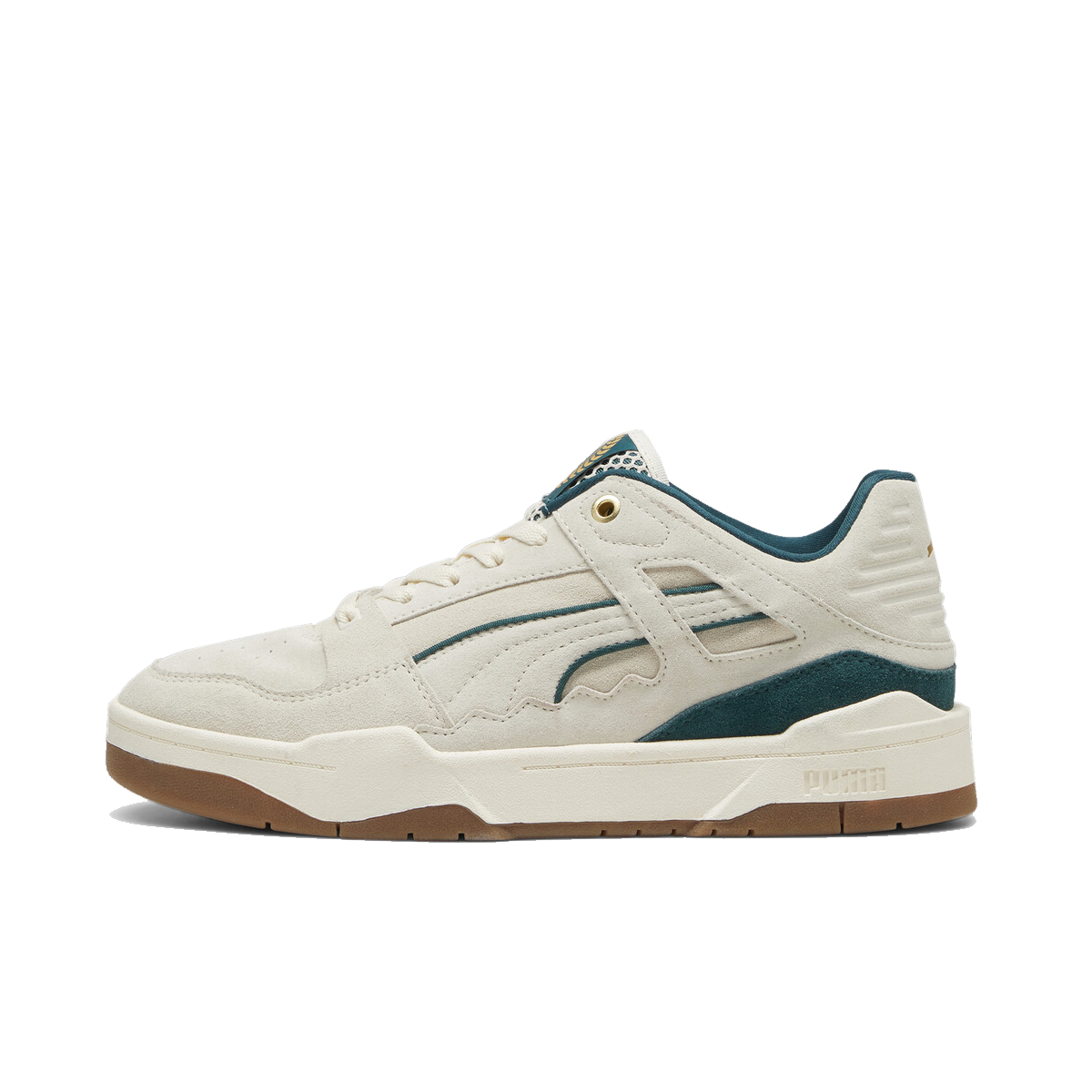 Кецове и обувки Puma Staple x Slipstream "White" Бяло | 393545_01, 0