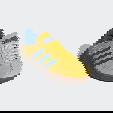 Кецове и обувки adidas Originals Handball Spezial "Wonder Glow" Жълто | FV1226, 4