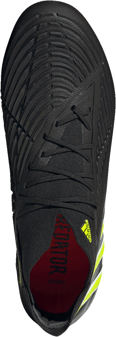 Кецове и обувки adidas Performance PREDATOR EDGE.1 SG Черно | gw1017, 1
