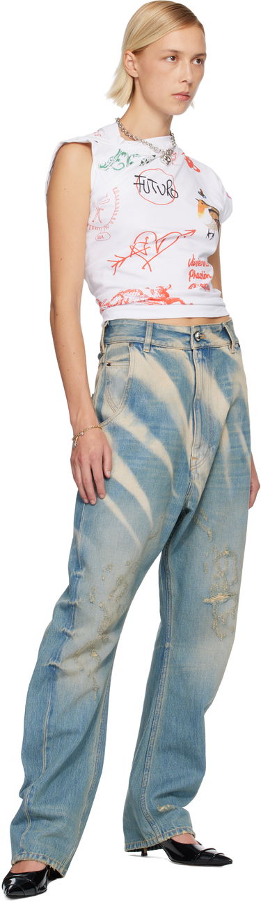 Гривна Vivienne Westwood Joselita Chain Claw Charm Bracelet Металик | 61020254-02W018-, 3