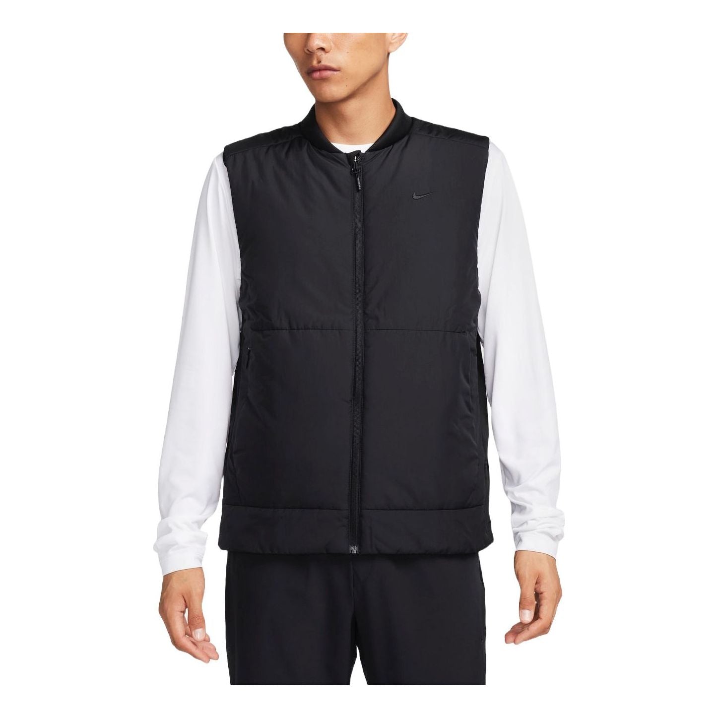 Жилетка Nike Men's Training Vest Черно | FB7554-010, 0