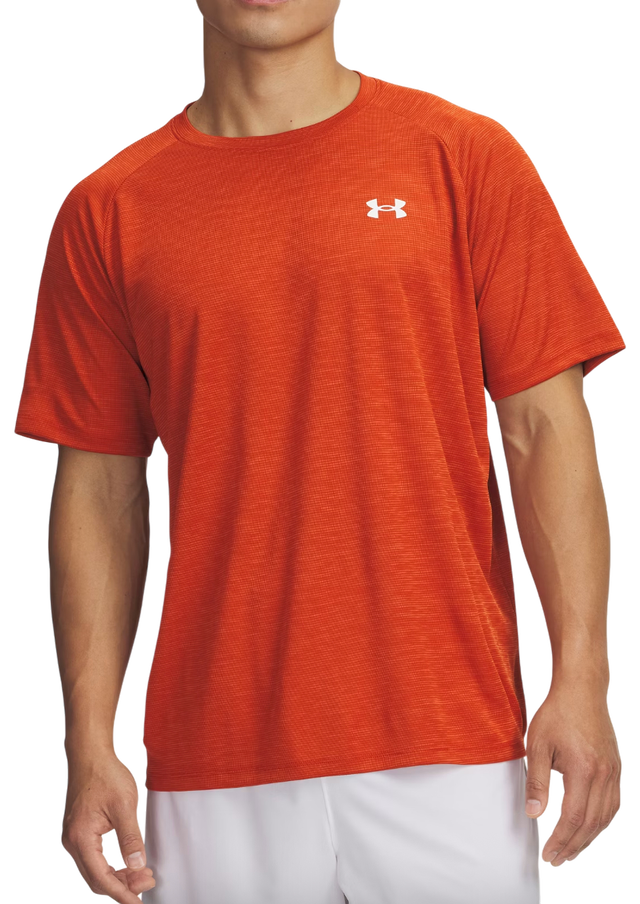 T-Shirt Tech Textured SS