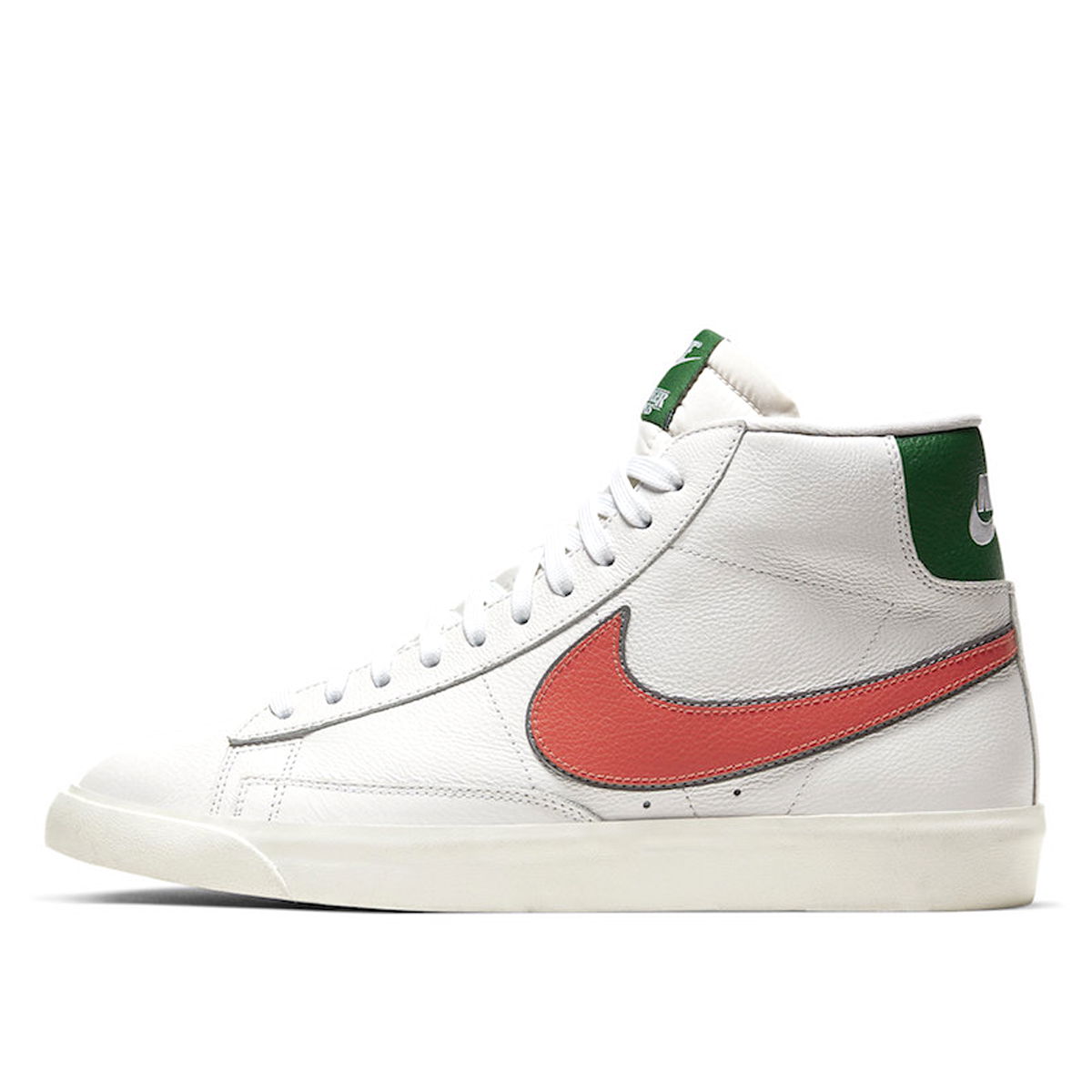 Кецове и обувки Nike Stranger Things x Blazer Mid "Hawkins High School" Бяло | CJ6101-100, 1