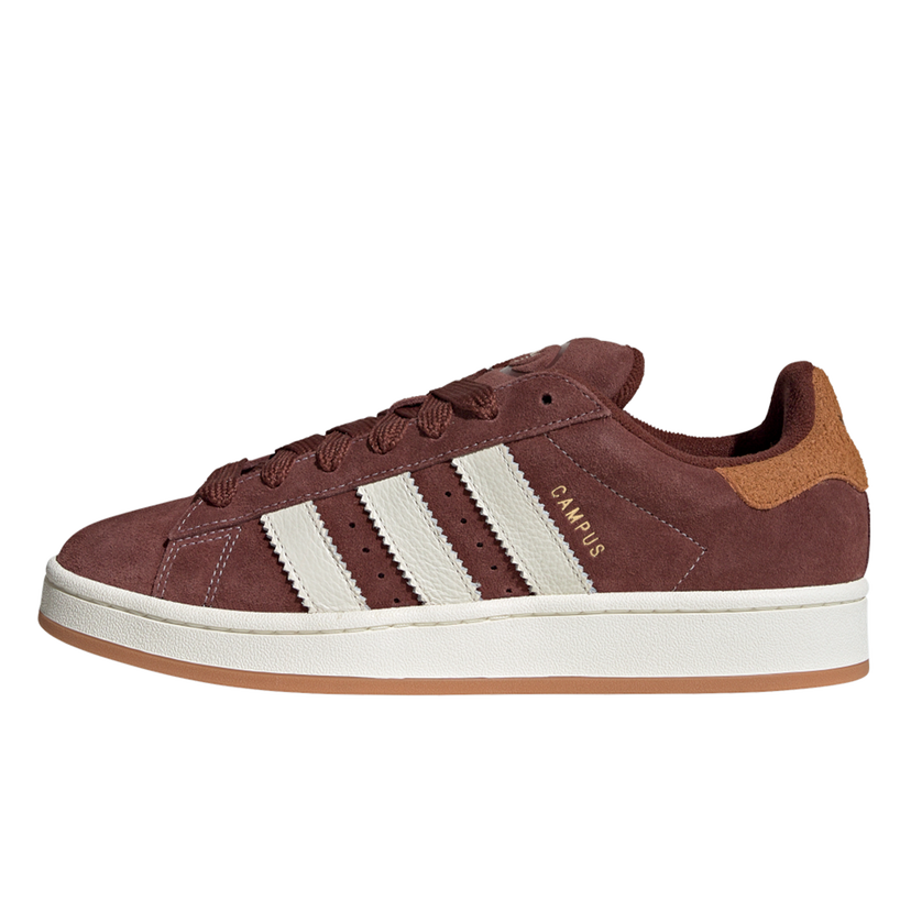 Кецове и обувки adidas Originals Campus 00s Кафяво | JS3785