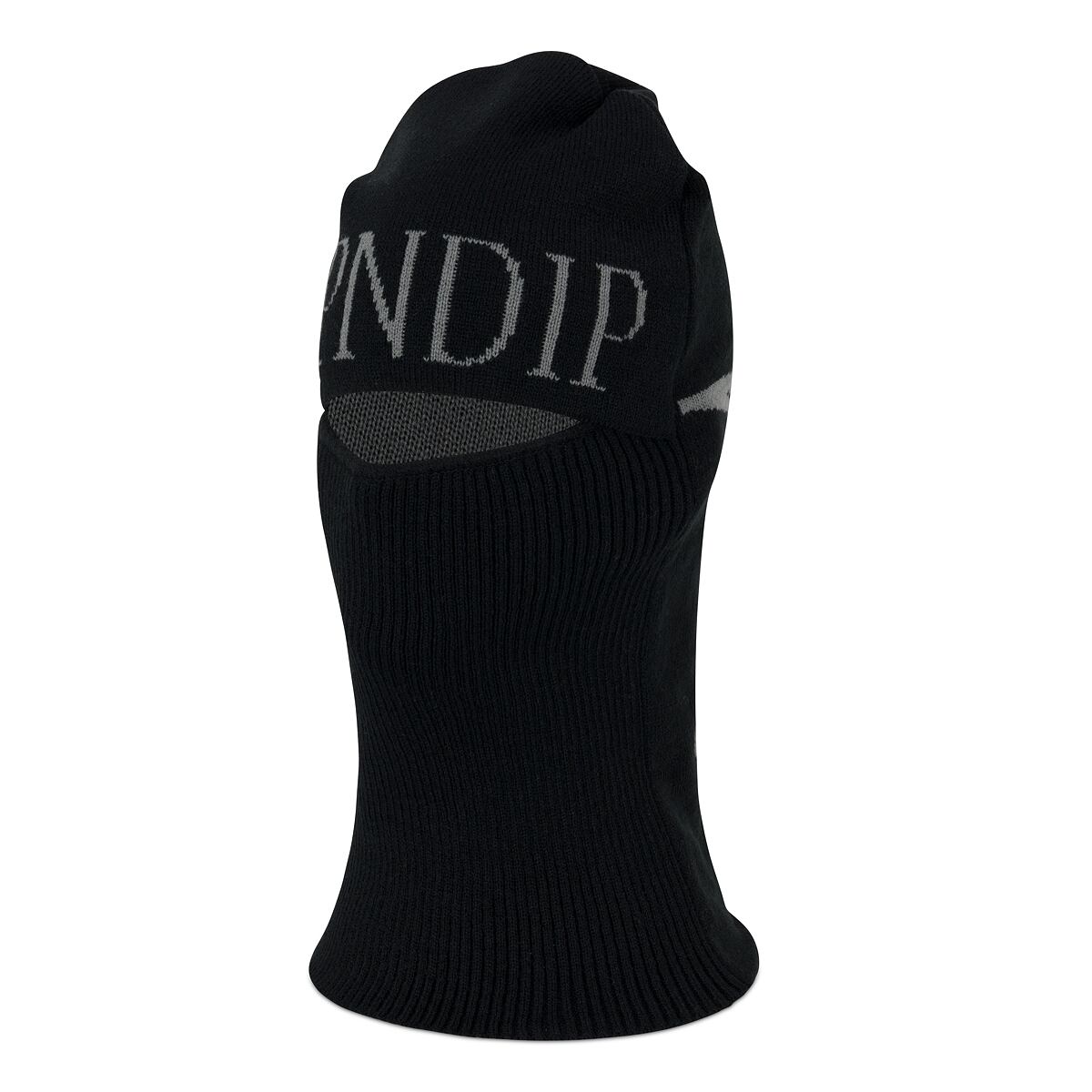 Кепки и шапки RIPNDIP Rip N Dip Fossil Balaclava Черно | RNDFALL25154, 1